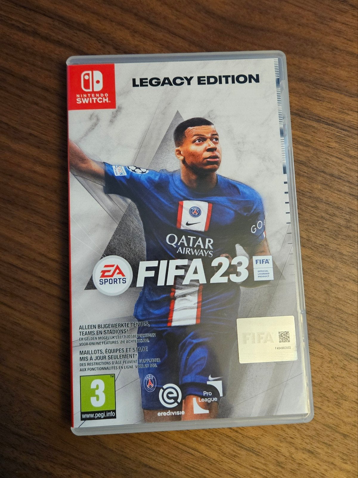 FIFA 23 - Nintendo Switch, Spelcomputers en Games, Online, Ophalen of Verzenden, Zo goed als nieuw, Sport