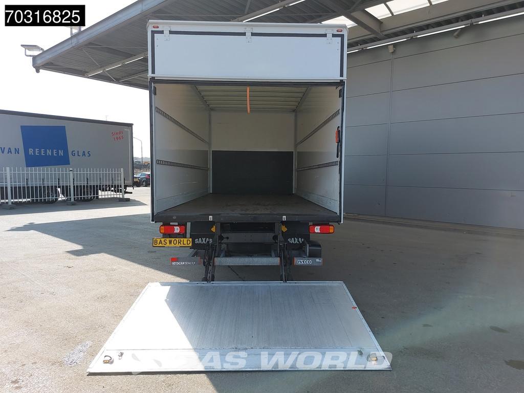 Iveco Daily 72C18 3.0L Automaat 1000KG Laadklep Luchtvering, Auto's, Bestelauto's, Automaat, Stof, Gebruikt, Euro 6