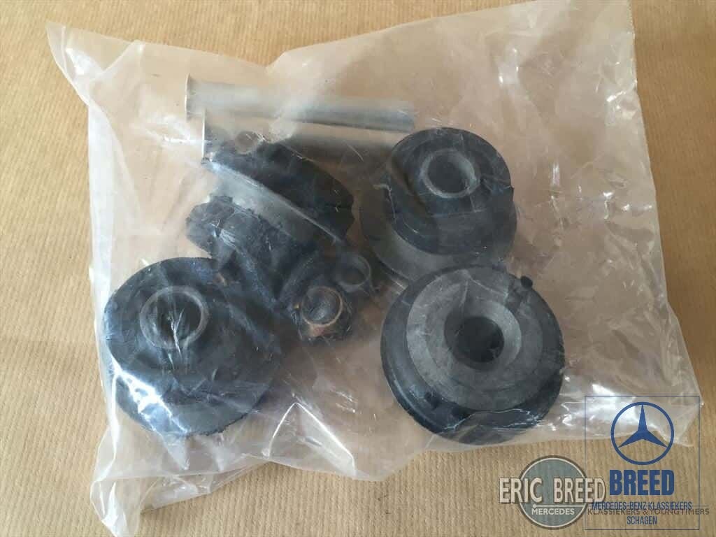 Reparatieset draagarm voor Mercedes W124 / W201 / W129, -, Nieuw, Ophalen of Verzenden, -