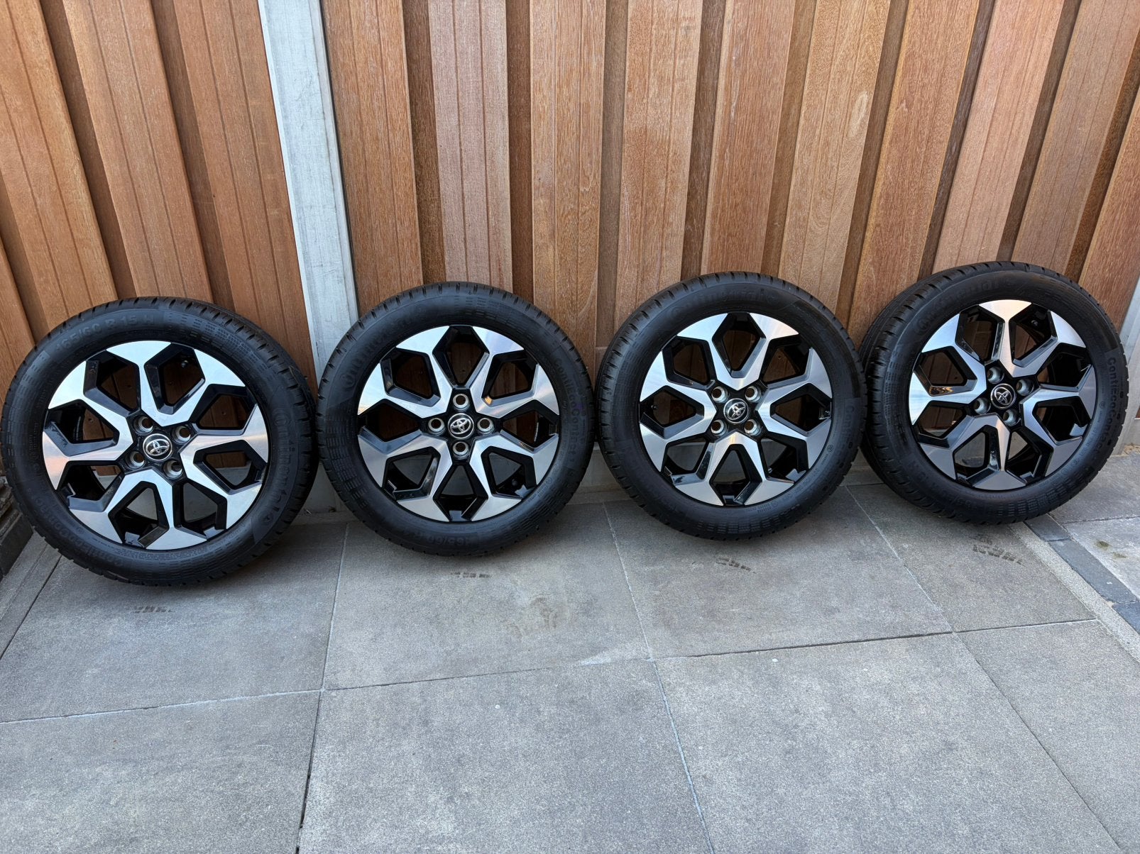 Lichtmetalen Toyota Aygo, Peugeot 108, Citroen C1 velgen, Ophalen, 15 inch, Banden en Velgen, 165 mm