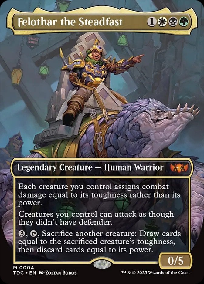 Abzan Armor Precon, Ophalen of Verzenden, Zo goed als nieuw, Speeldeck