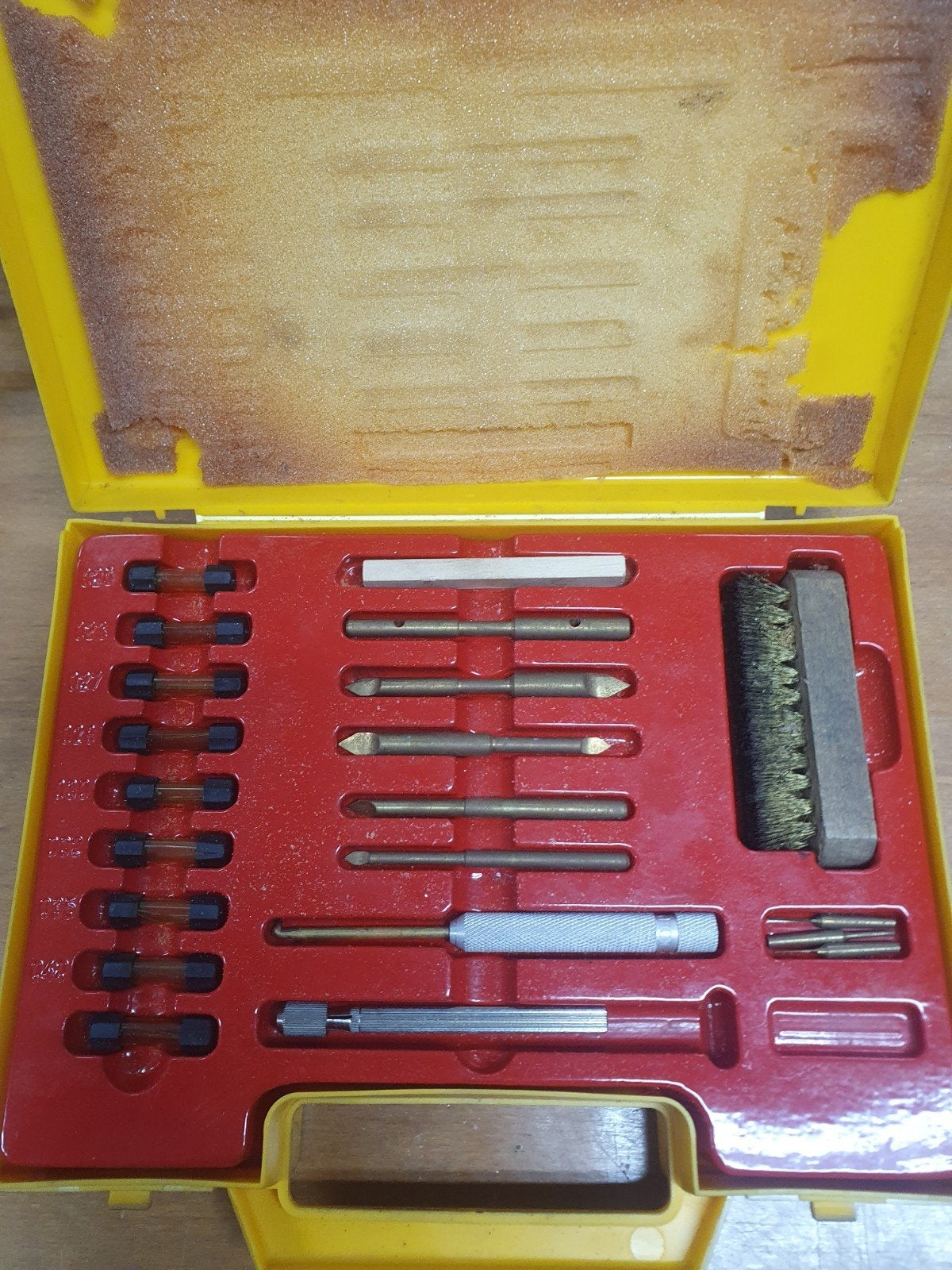 Bosch KDEP 2900 Injector Reinigingsset, Ophalen of Verzenden, Gebruikt, Universele onderdelen