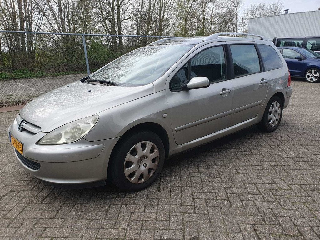 Peugeot 307 SW 1.6 16V, 72-PZ-FS, Auto's, Gebruikt, Euro 3, 66 €/maand, Stationwagon