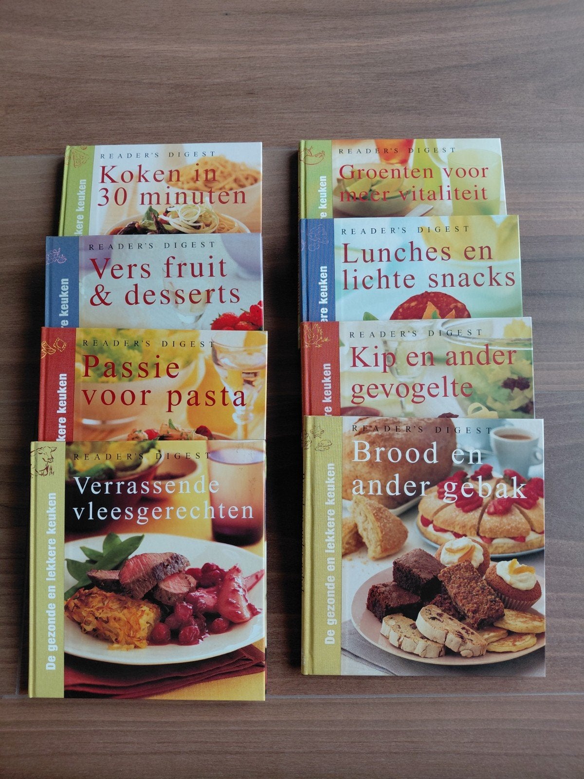 Foto 3 van Kookboeken Readers digest