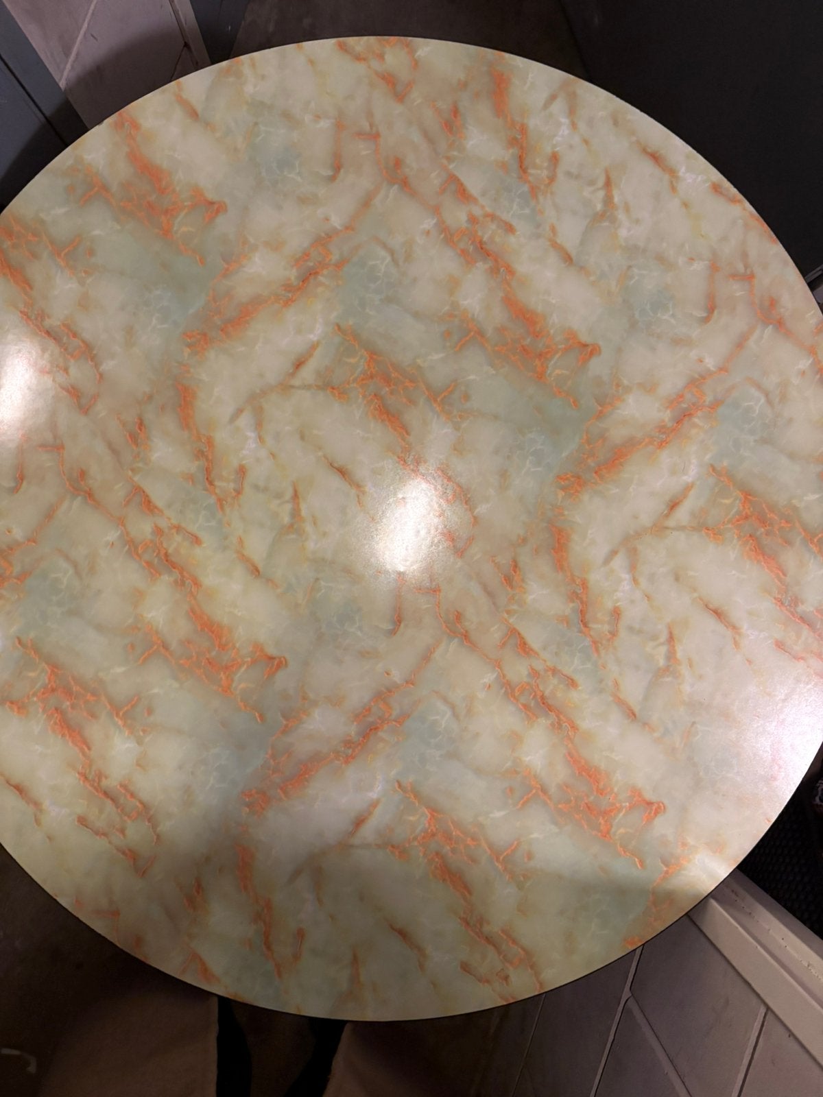 Ronde tafel, Ophalen, 100 tot 150 cm, Rond, 50 tot 100 cm