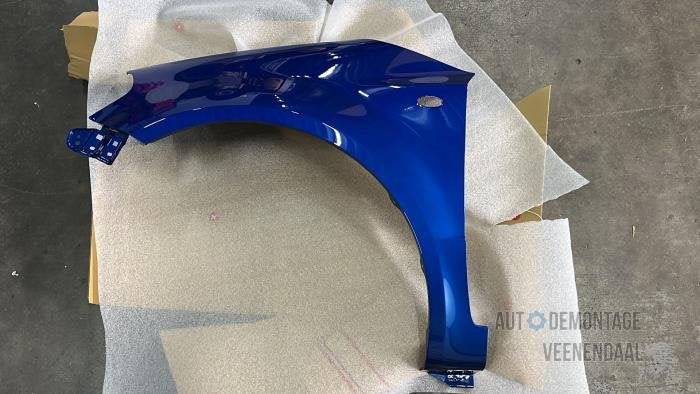 Scherm links-voor van een Suzuki SX-4 (ZCG), -, -, Nieuw, Ophalen of Verzenden
