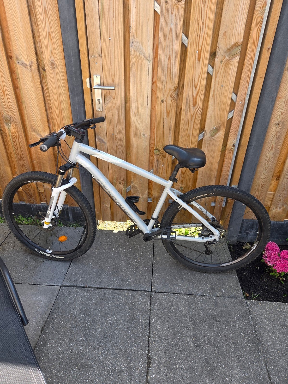 Mountain Bike Rocket Rider ST540, Ophalen, 24 inch of meer, Gebruikt, Rockrider ST540