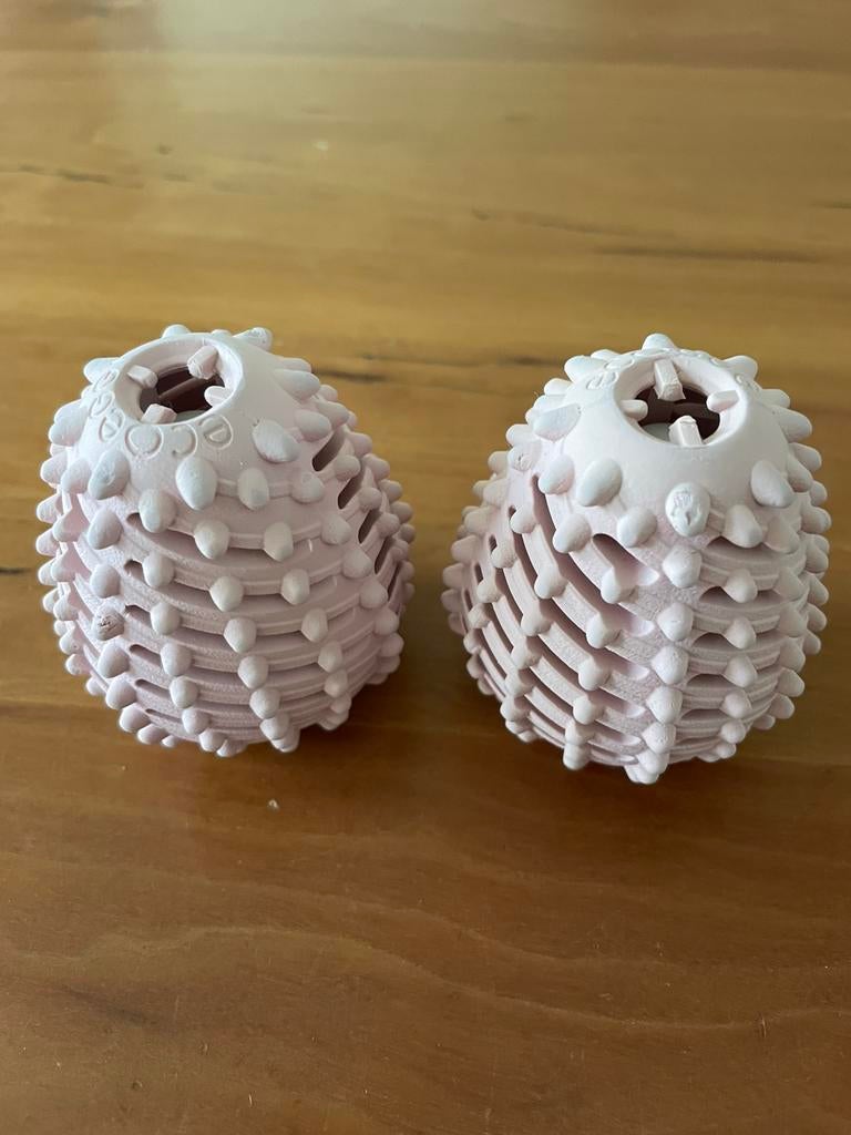 Eco Egg droogballen voor in droger plus navulsticks, Witgoed en Apparatuur, Wasdrogers, Ophalen of Verzenden, Zo goed als nieuw
