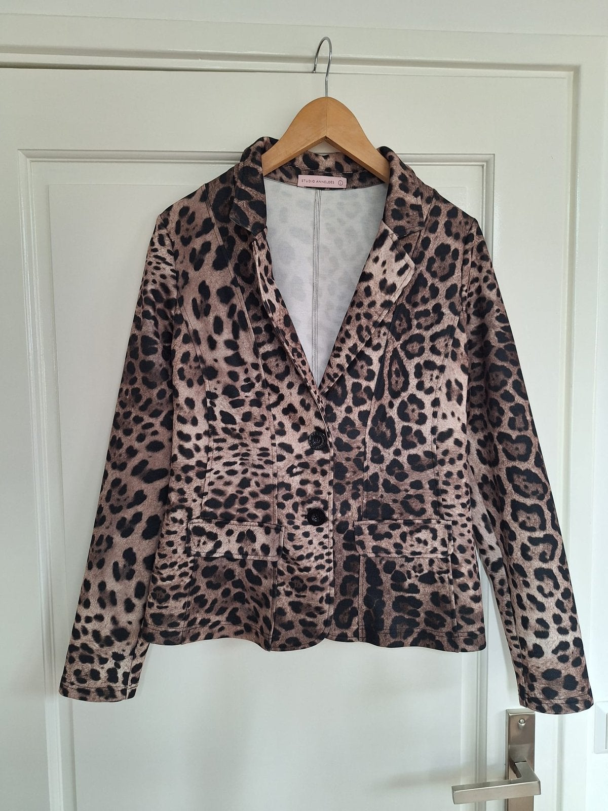 Studio Anneloes blazer maat L, Ophalen of Verzenden, Zo goed als nieuw, Maat 42/44 (L), Jasje