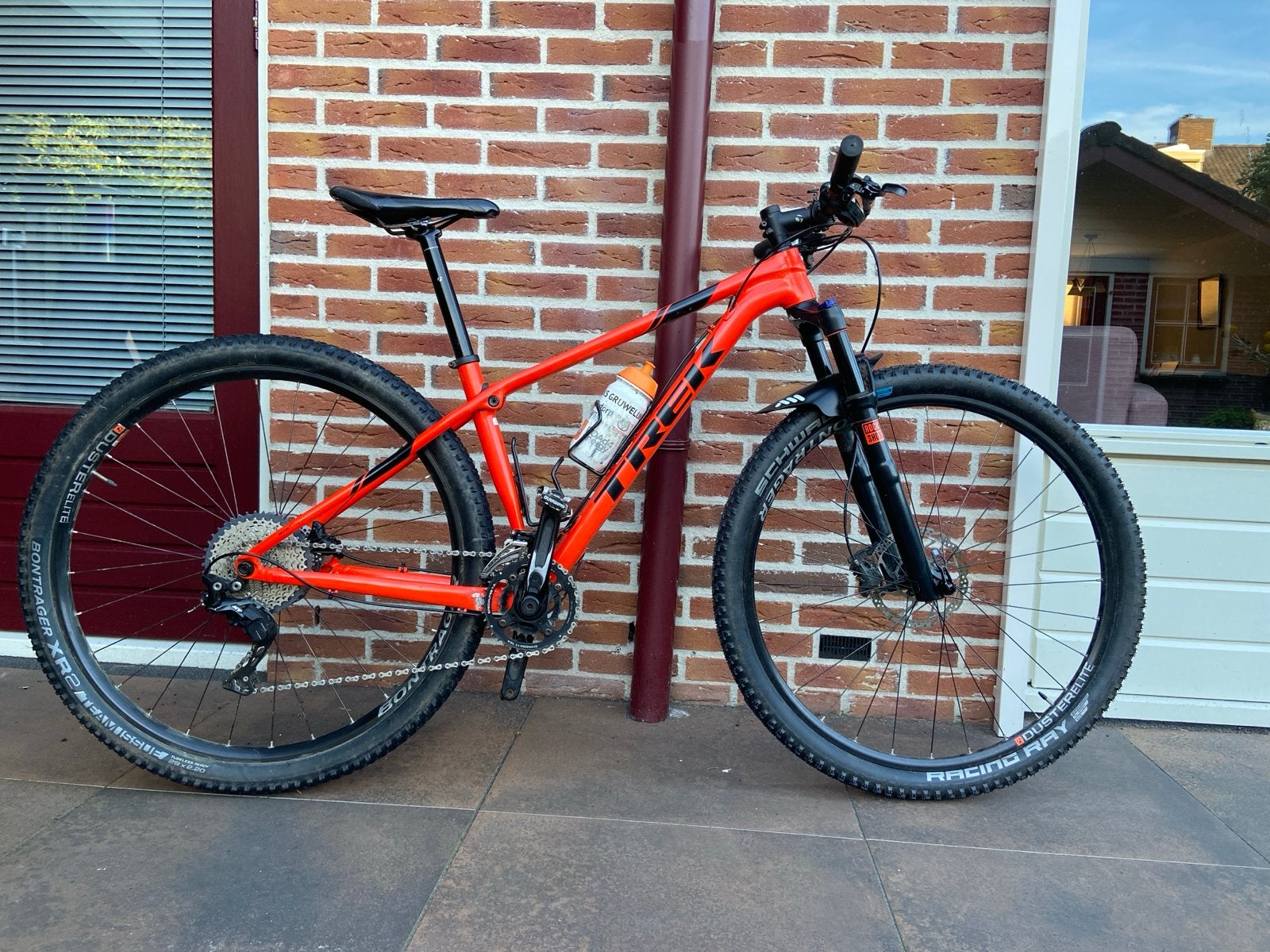 Trek Pro Caliber 6 Mountainbike - Goed onderhouden, Fietsen en Brommers, Ophalen, Gebruikt, Hardtail, Heren
