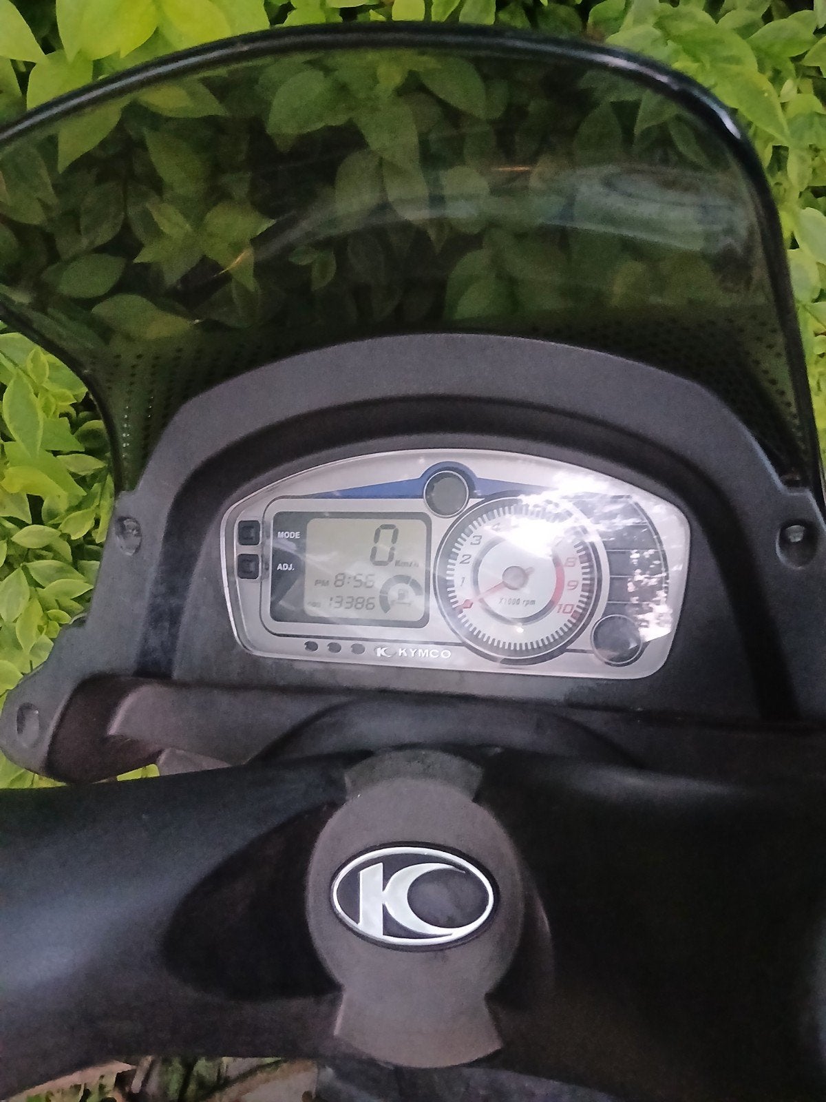 Kymco Dink 50 4t. 70kph - Defect, nette staat, goede uitlaat, Ophalen of Verzenden