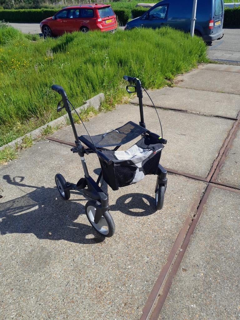 Rollator topro olympos, Diversen, Ophalen, Lichtgewicht, Zo goed als nieuw