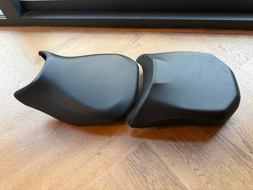 Zadel set BMW R1200GS LC / R1250GS - Goede staat, Ophalen of Verzenden, Gebruikt