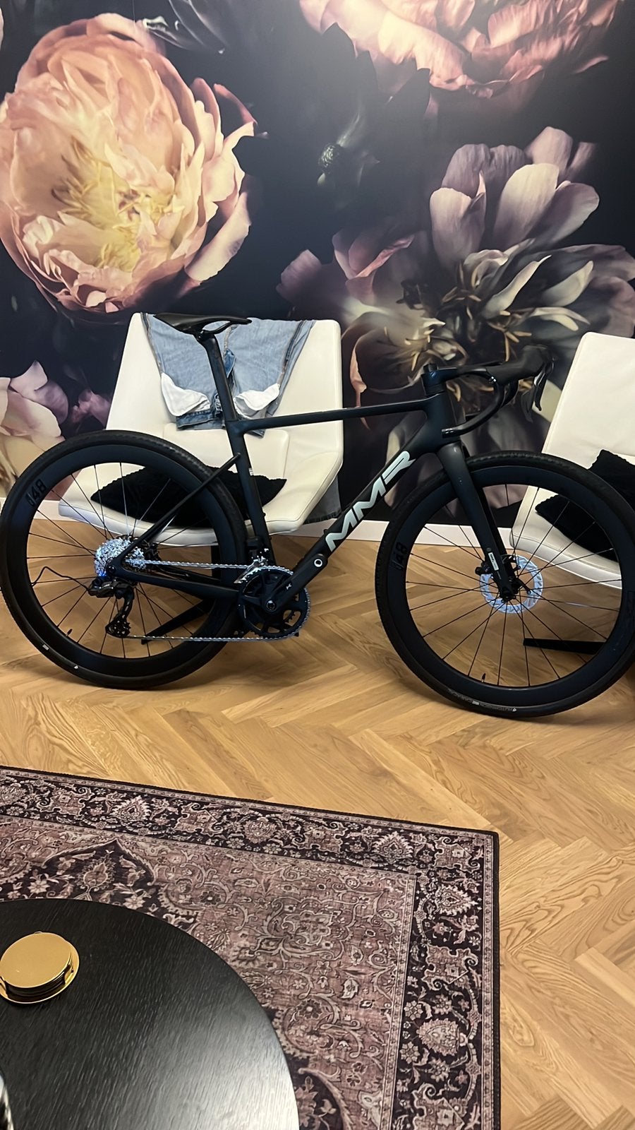 Mmr simun 30 carbon gravel fiets, Overige merken, Carbon, Nieuw, Ophalen of Verzenden