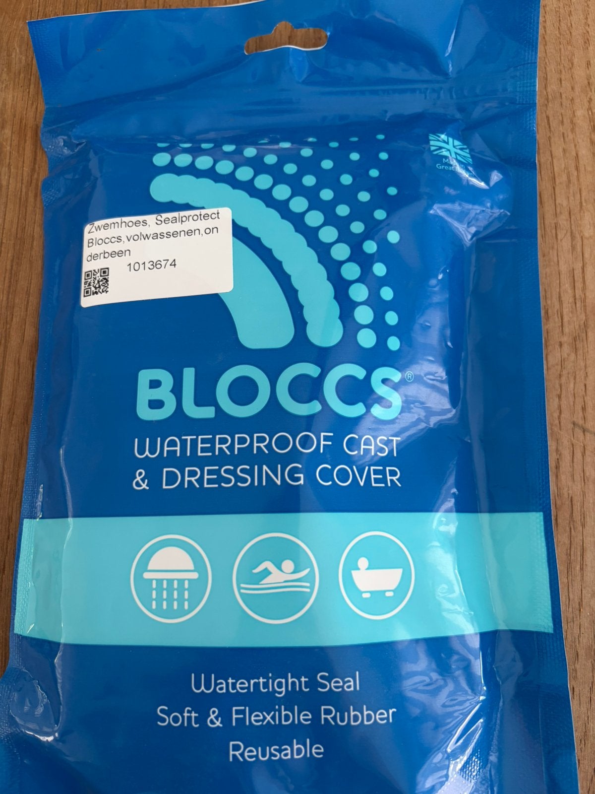 Bloccs gipshoes volwassenen, Ophalen of Verzenden, Nieuw