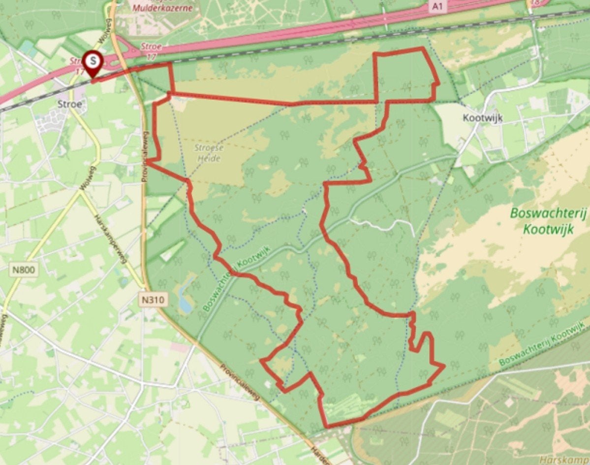 Wandelkaart Europa 2026 geleverd op nwe microSD voor Garmin, Verzenden, Garmin, Heel Europa, Nieuw