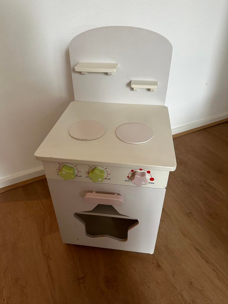 Speelkeukentje, Ophalen, Gebruikt, Speelkeuken