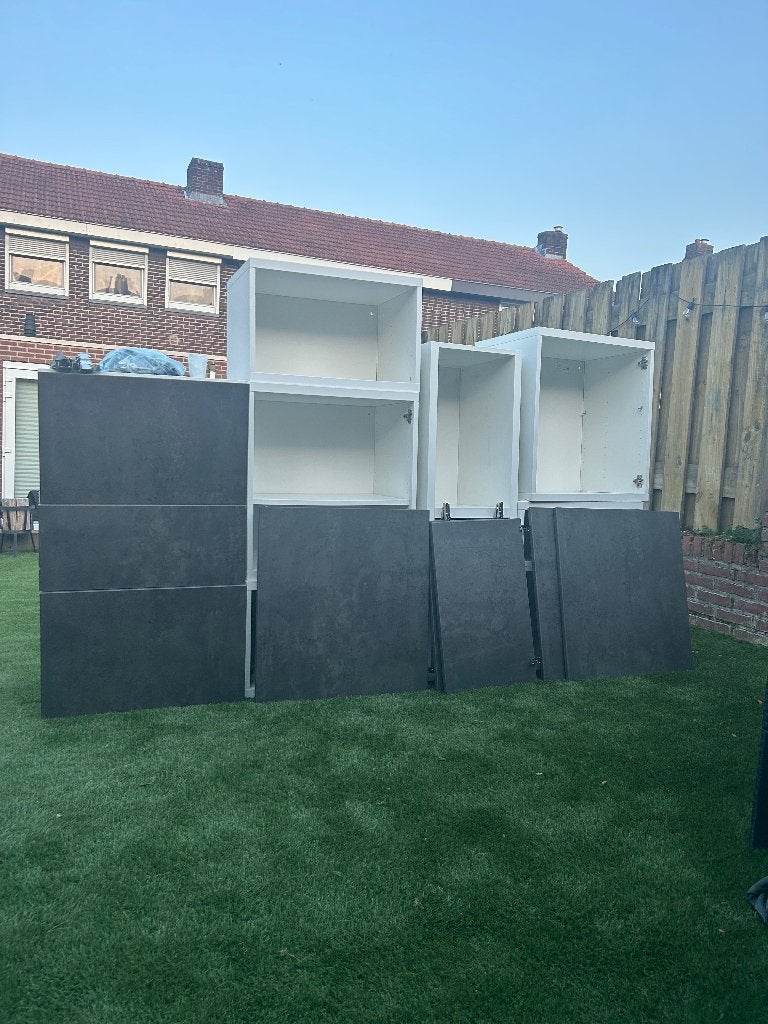 IKEA BESTA kast, Ophalen, Gebruikt, 50 tot 100 cm, Minder dan 100 cm