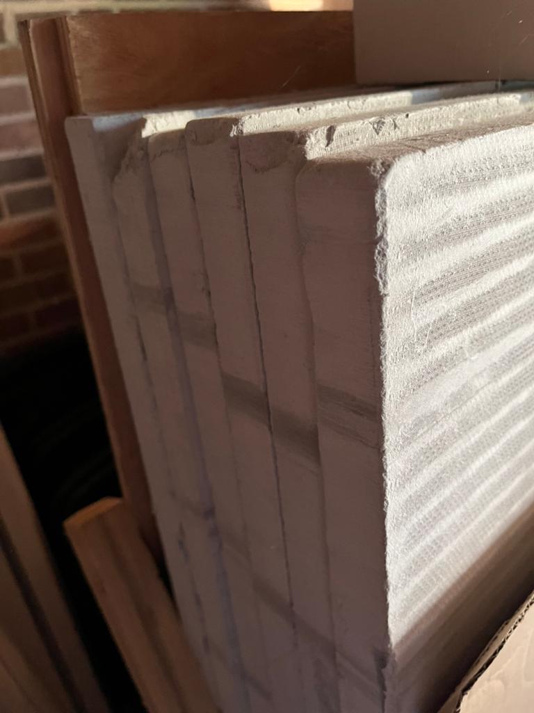Promatec gratis af te halen, Doe-het-zelf en Verbouw, Platen en Panelen, Ophalen, Nieuw, Overige materialen, Minder dan 20 mm