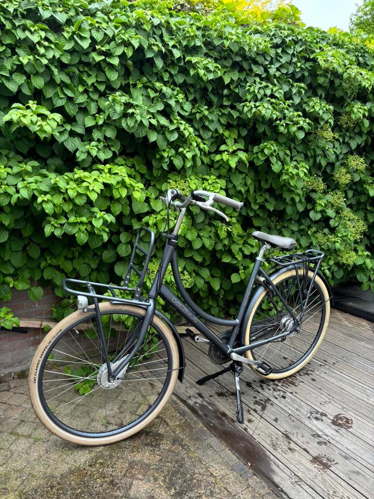 Batavus Donna, Fietsen en Brommers, Fietsen | Dames | Damesfietsen, Ophalen, Gebruikt, Versnellingen, Batavus