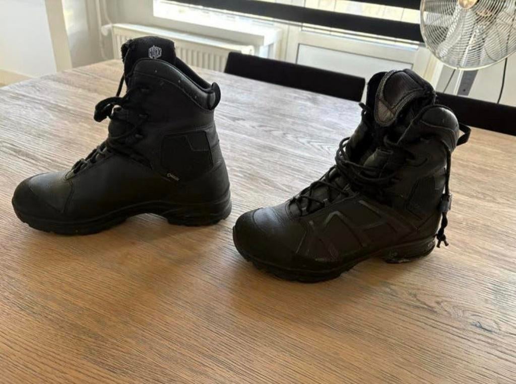 HAIX Ranger GSG9-X dames schoenen Gore-Tex maat 40/41, Ophalen of Verzenden, Zo goed als nieuw, Zwart, Sneakers of Gympen