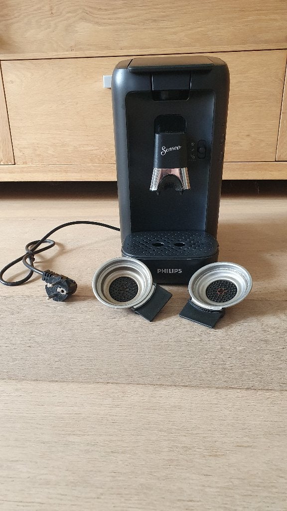 Philips Senseo Maestro Koffiepadmachine CSA260/60, 2 tot 4 kopjes, Ophalen of Verzenden, Gebruikt, Koffiemachine