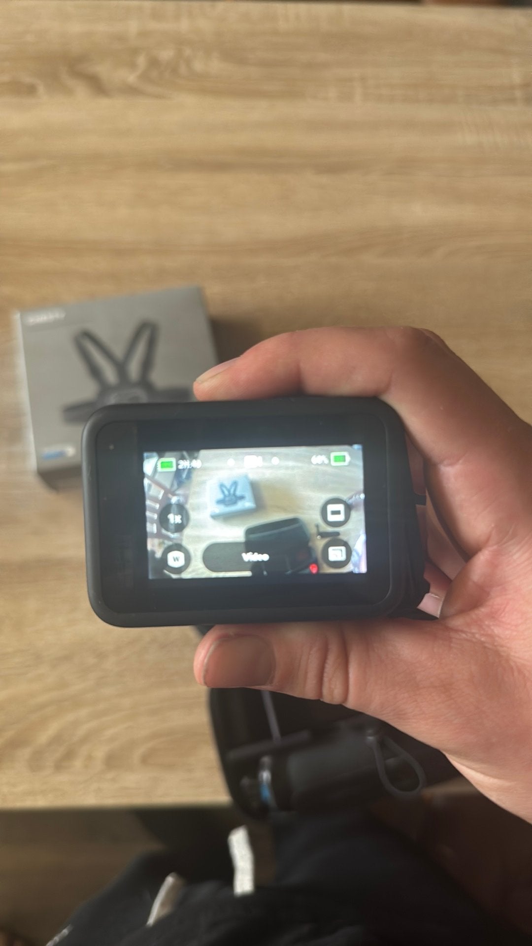 Foto 5 van Gopro hero 13 bleck met accessoires