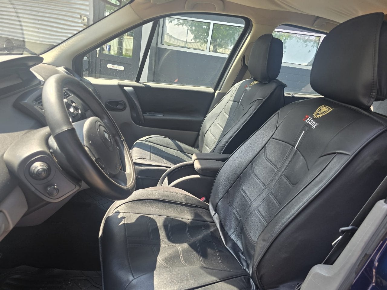 Renault Grand Scénic 2.0 16V AUTOMAAT 7 PERSONEN7 PERSONEN, Auto's, 1998 cc, 135 pk, 4 cilinders, 1505 kg
