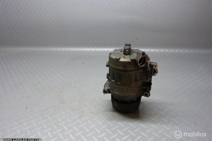 Airco pomp BMW 5-serie E39 530i m54 520i 525i m52 tu m54, Gebruikt, Ophalen of Verzenden, BMW, BMW
