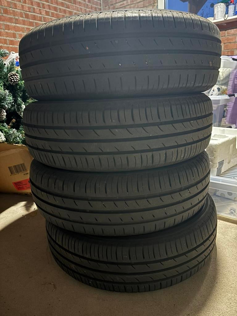 kumho es31 ecowing 185 65 r15, Auto-onderdelen, Ophalen, Gebruikt, 15 inch, 185 mm