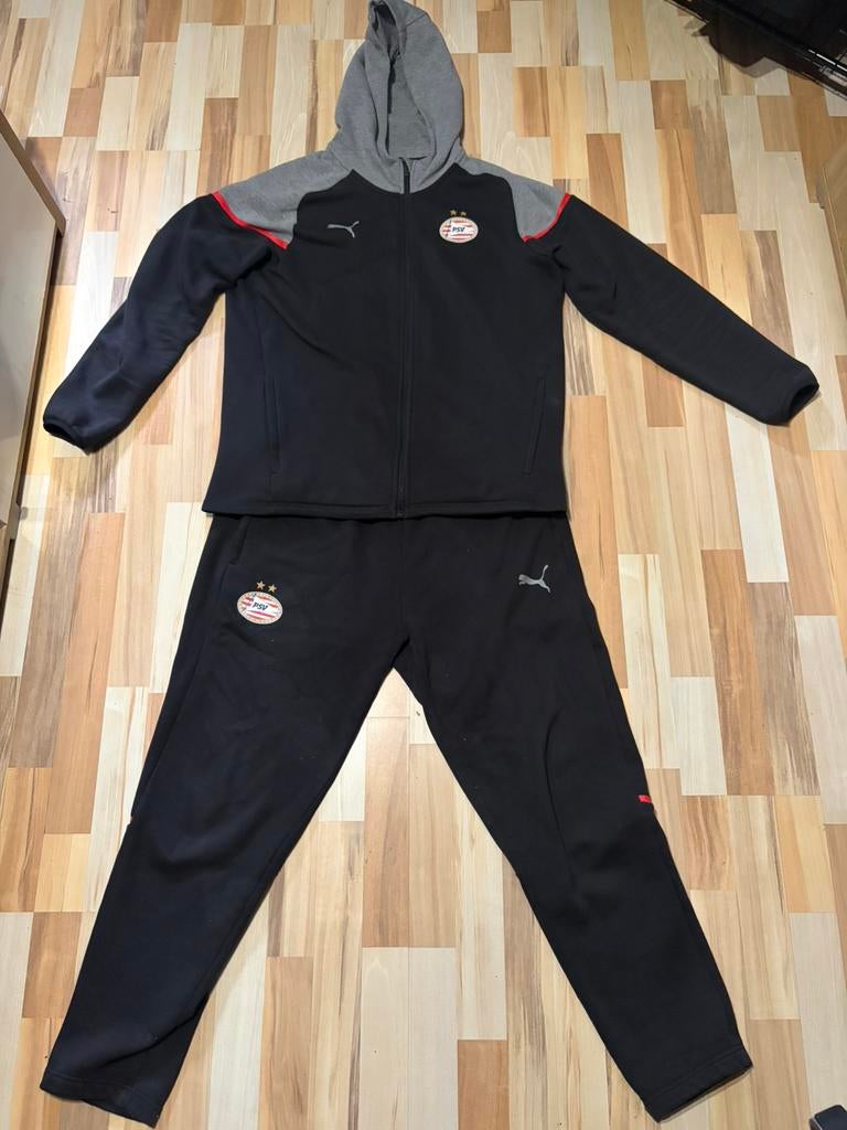 Psv trainingspak, Kleding | Heren, Sportkleding, Ophalen of Verzenden, Zo goed als nieuw, Maat 48/50 (M), Voetbal