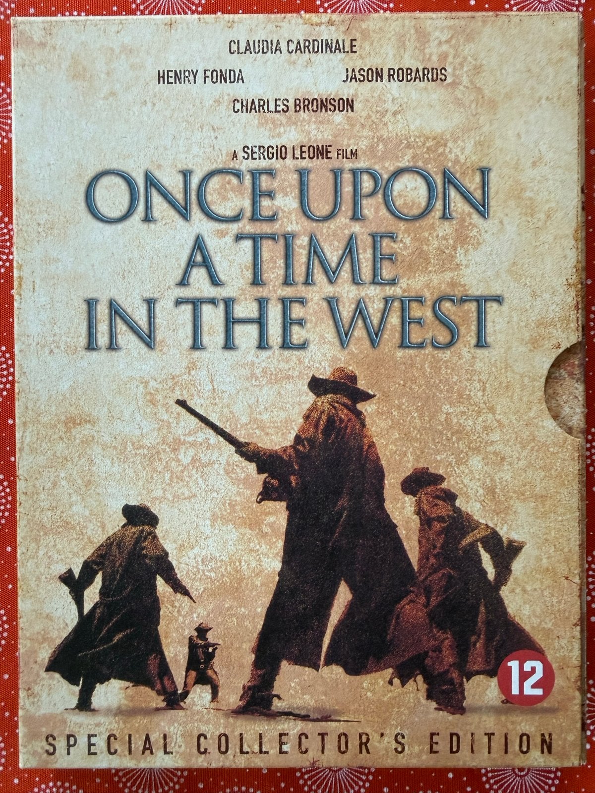 Once Upon a Time in the West - Special Collector's Edition, Speciale editie, Nederlands, Ophalen of Verzenden, Vanaf 12 jaar
