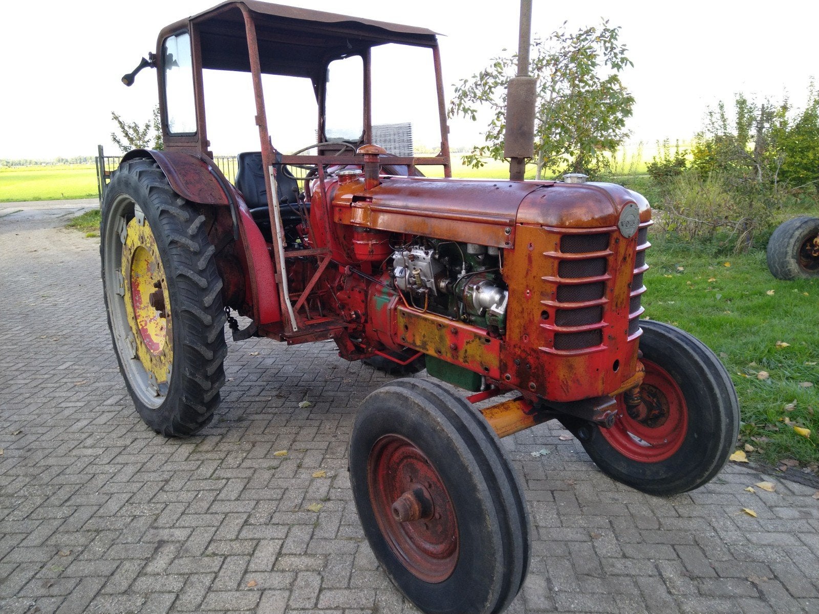 Volvo BM, Ophalen, Oldtimer, Tot 80 Pk, Overige merken
