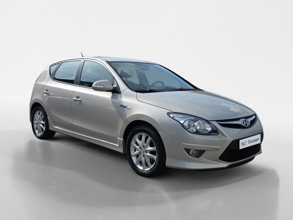 Hyundai i30 1.6i i-Motion | Cruise control | Apple\Android C, Voorwielaandrijving, Stof, Gebruikt, 1591 cc