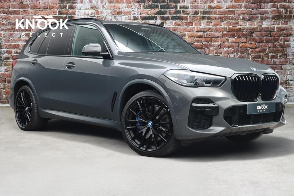 BMW X5 xDrive45e High Executive M Sport Pakket Automaat / Li, Gebruikt, 394 pk, Vierwielaandrijving, Hybride Elektrisch/Benzine