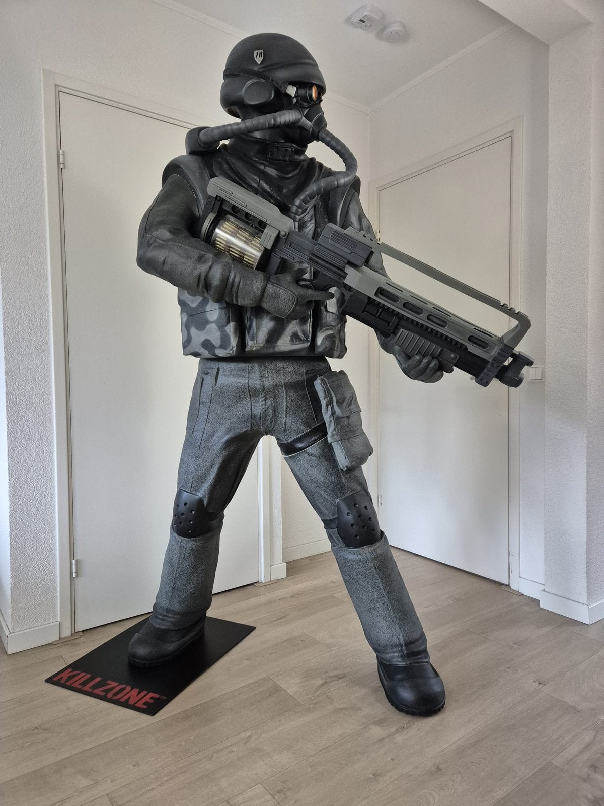 Killzone lifezise pop - nieuw -, Ophalen of Verzenden, Zo goed als nieuw