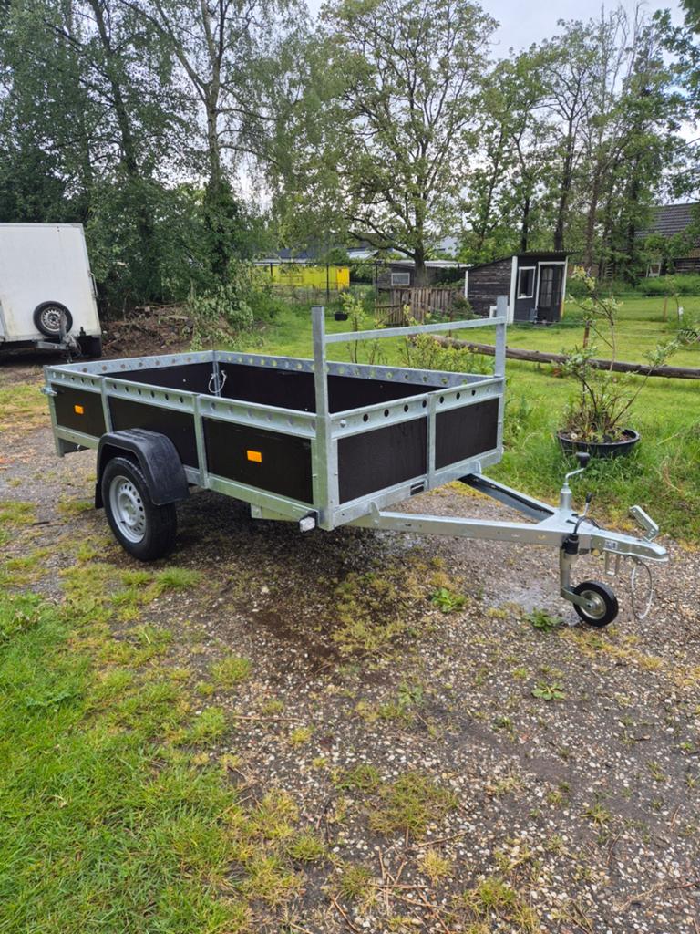 Te huur aanhanger, Caravans en Kamperen