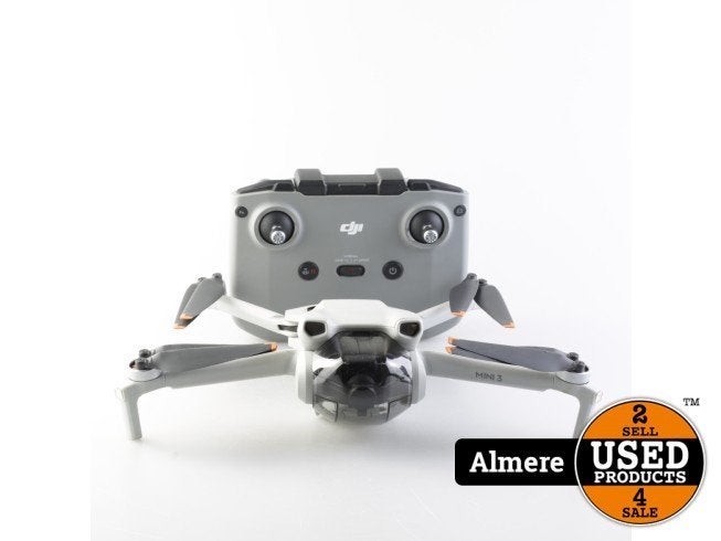 DJI Mini 3 + Remote Controller | Nette staat, DJI, Zo goed als nieuw, Inform@dji.com, DJI Sky City
No. 55 Xianyuan Road
Nanshan District, Shenzhen
China
