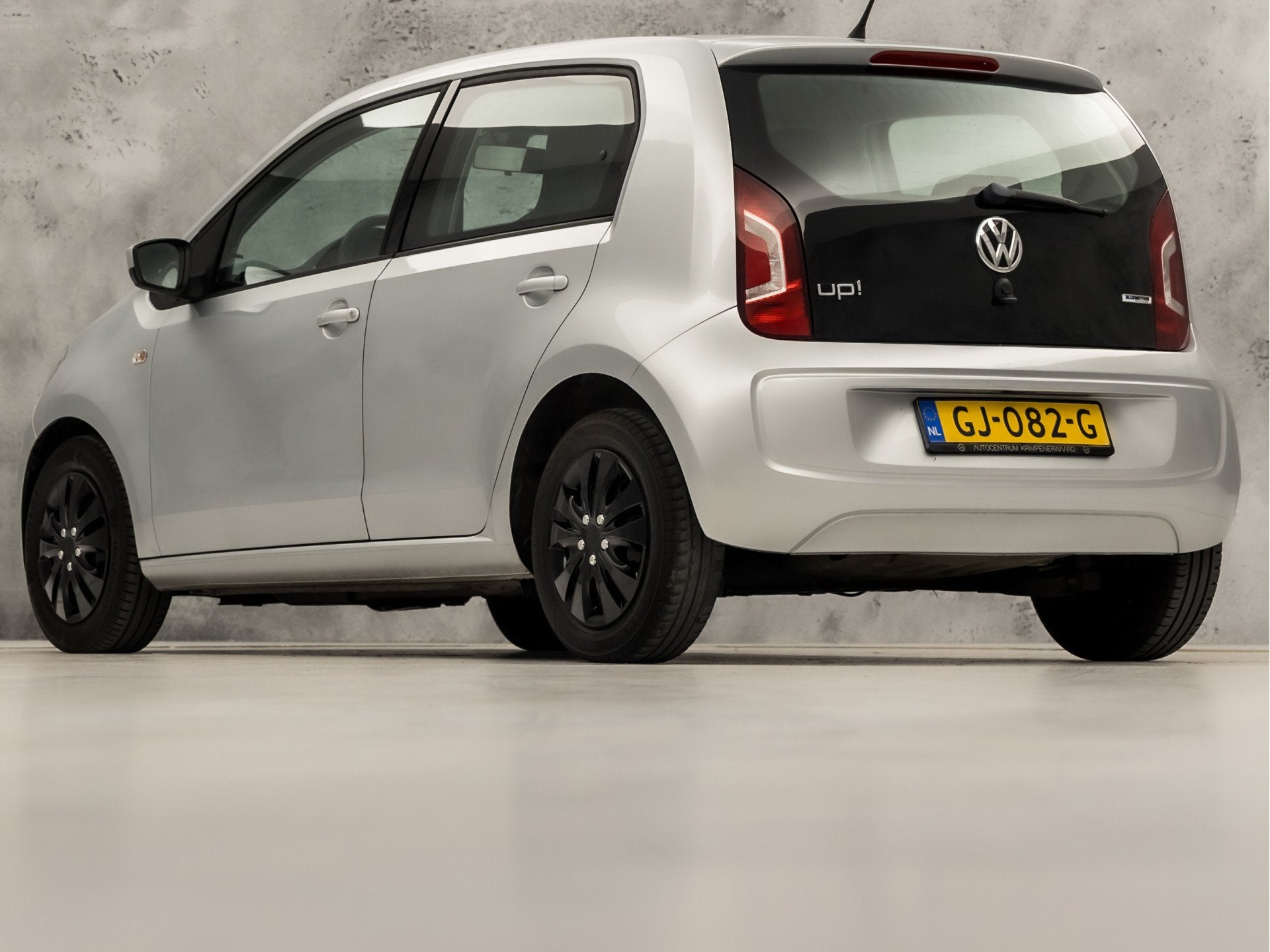Volkswagen up! 1.0 Sport up! (NAVIGATIE, 5 DEURS, AIRCO, SPO, Auto's, Volkswagen, Voorwielaandrijving, Euro 5, Stof, Gebruikt