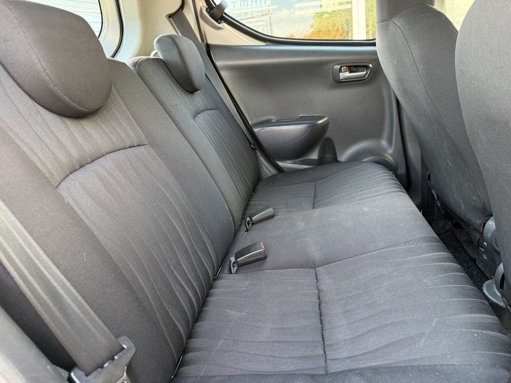 Nissan Pixo 1.0 Look Airco, met schade! (bj 2012), Auto's, Nissan, Voorwielaandrijving, Euro 5, Stof, Gebruikt
