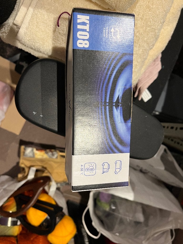 Bluu water filters, Ophalen of Verzenden, Nieuw