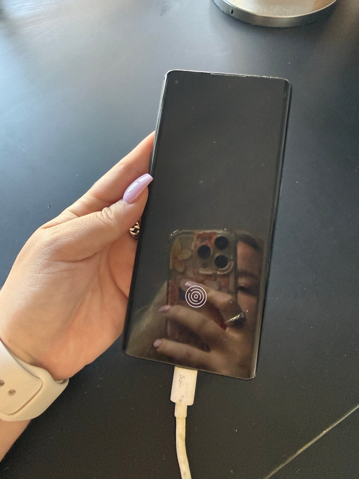Oppo Reno4 Pro 5G - 256GB opslag, 12GB RAM, Telecommunicatie, Mobiele telefoons | Overige merken, Ophalen, Overige modellen, Zo goed als nieuw