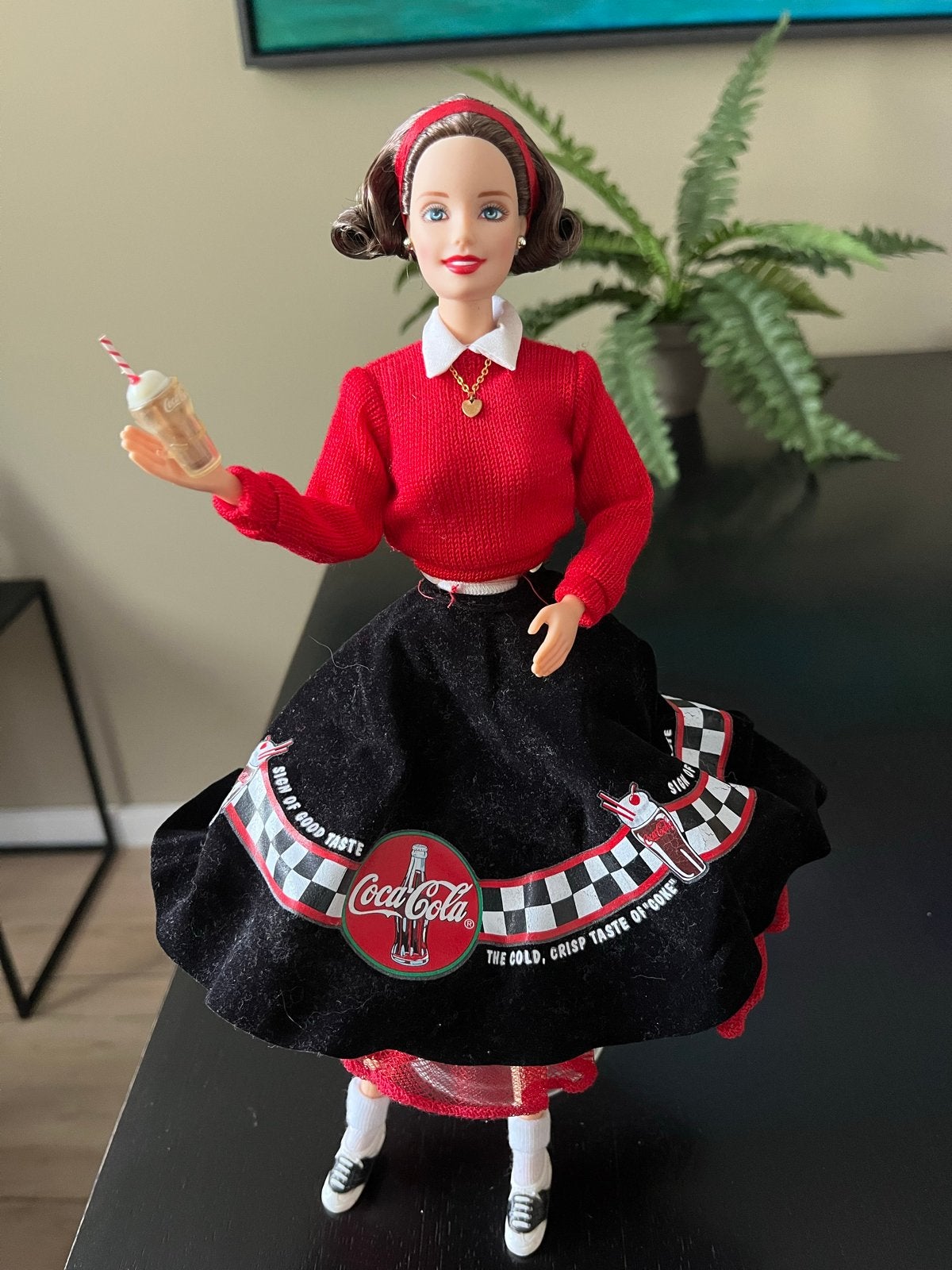 Vintage Barbie poppen en accessoires - diverse modellen, Ophalen of Verzenden, Gebruikt, Barbie