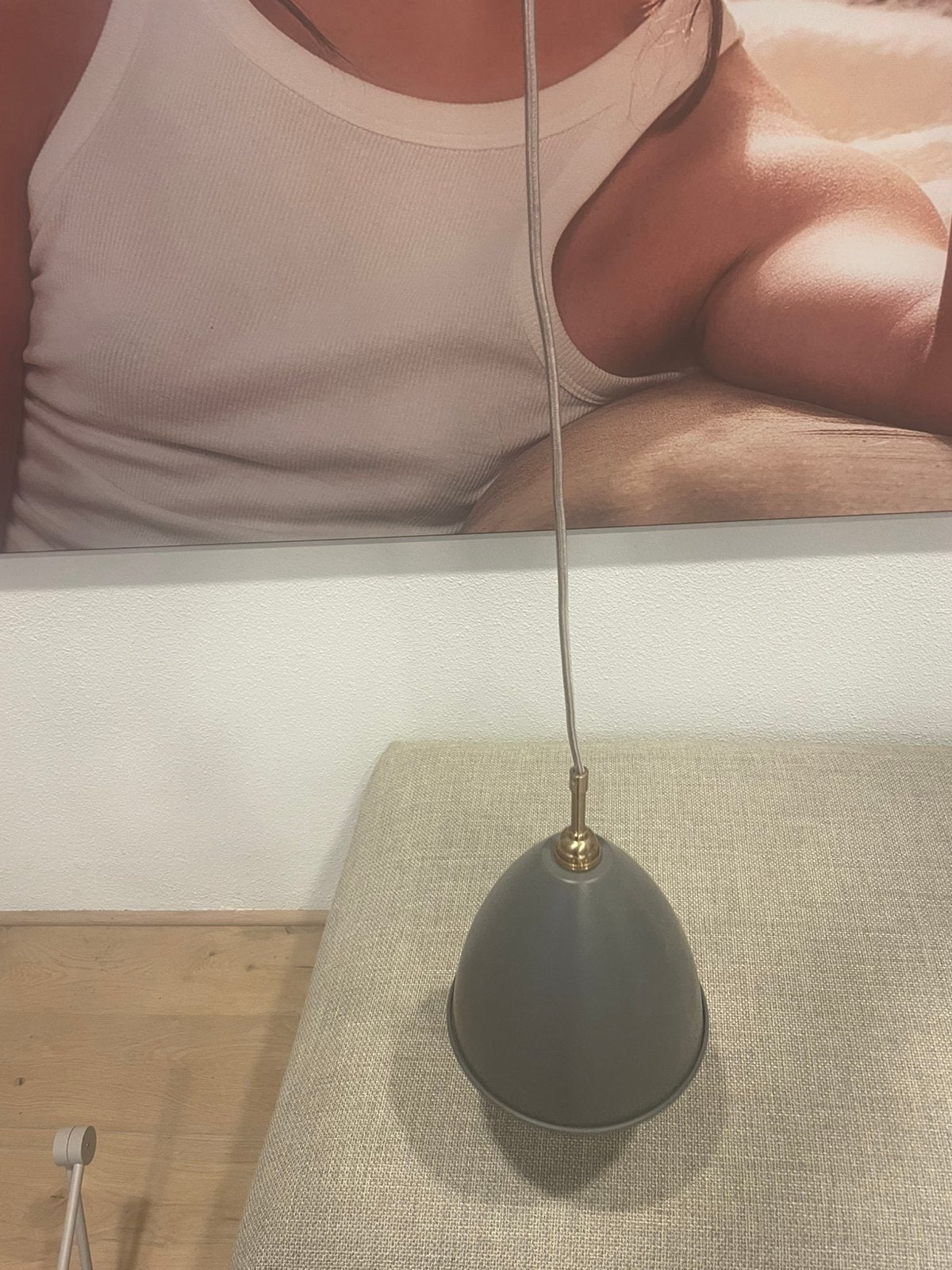 gubi hanglamp bestlite design, Verzenden, Zo goed als nieuw