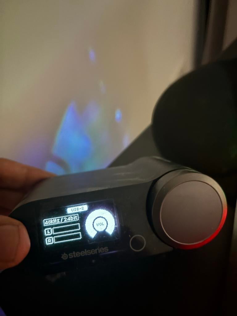 SteelSeries Arctis Nova Pro Wireless Gaming Headset, Ophalen of Verzenden, Zo goed als nieuw, Overige merken, Draadloos