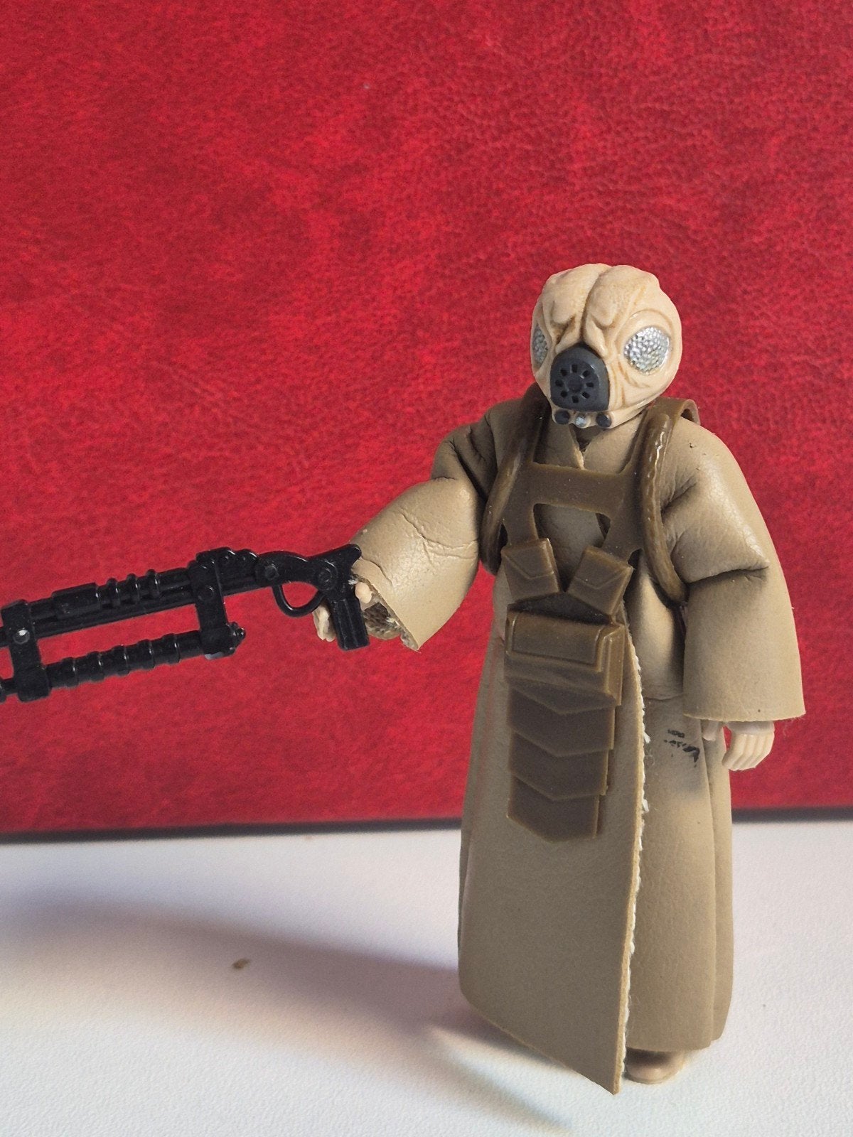 4LOM Kenner Vintage Star Wars met origineel wapen, Ophalen of Verzenden, Gebruikt