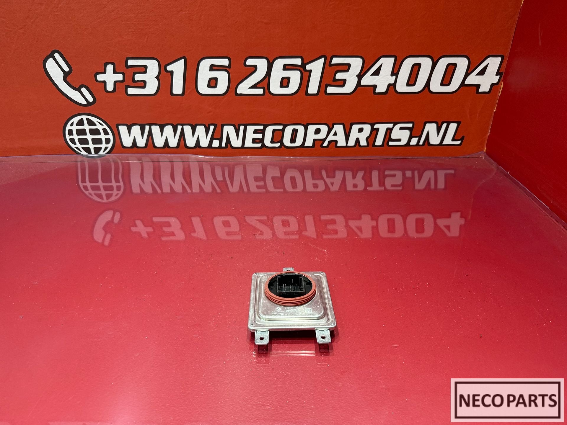 BMW F40 F44 LED MODULE BALLAST ORIGINEEL 7933357, Gebruikt, -, -, Ophalen of Verzenden
