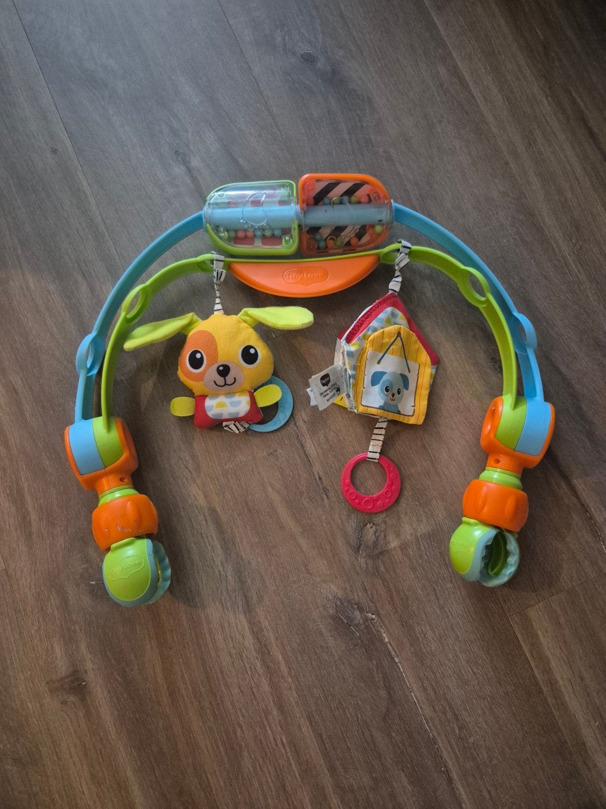 baby speelgoed, Ophalen, Gebruikt, Babygym