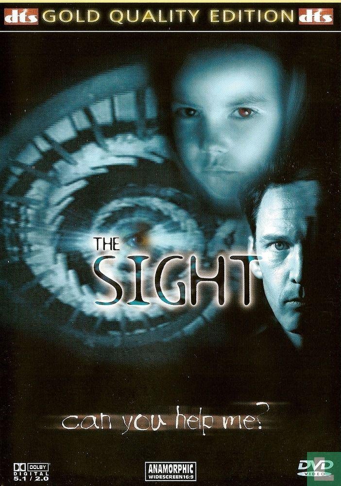 The Sight, Vanaf 12 jaar, Ophalen of Verzenden, Zo goed als nieuw, Actiethriller