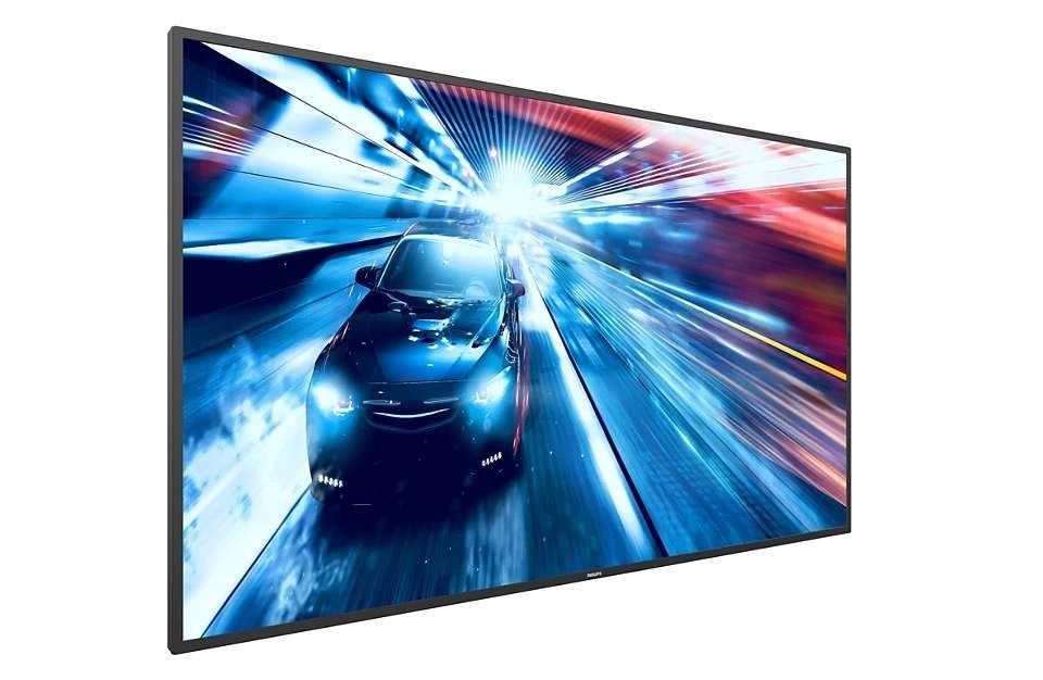 Philips 50BDL3010Q 50 inch 4K professioneel scherm, Niet ingevuld, Philips, Gebruikt, Niet ingevuld